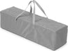 FOPPAPEDRETTI-Lettino-Da-Campeggio-Quadrato-Jubox-+-Tappeto-Gioco-Trainer-Palestrina-con-Peluche-Incluso-38-Cm-con-Borsa-Trasporto-Inclusa-Letto-Portatile-Per-Bambini-disponibile-in-vari-colori-Dolcestella-Augh