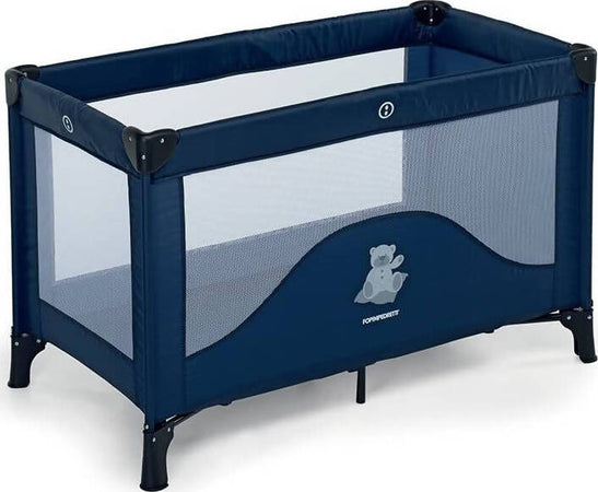 Foppapedretti lettino da viaggio pieghevole Teddytour Rosso/Blu Borsa Trasporto Inclusa Letto Portatile Per Bambini 78x127x67cm Lettino da Viaggio Teddytour Sanitaria Gioia del Bimbo - Villa San Giovanni, Commerciovirtuoso.it