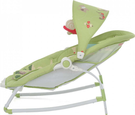 Foppapedretti Lunapark Sdraietta, Dolcecuore Sdraietta Musicale per Neonati Sdraietta Sedia Con Funzioni Di Vibrazione E Melodia Dispositivo Musicale Schienale Regolabile E Peluche Prima infanzia/Attività e intrattenimento/Sdraiette e dondolini Mondo Bimbo - Bagnara Calabra, Commerciovirtuoso.it