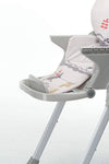 Foppapedretti Meeting Seggiolone Teddy +6M a 36 Mesi Max 15Kg. Colore Teddy Reclinabile con Ruote Prima infanzia/Allattamento e pappa/Seggioloni sedili e accessori/Seggioloni Sanitaria Gioia del Bimbo - Villa San Giovanni, Commerciovirtuoso.it