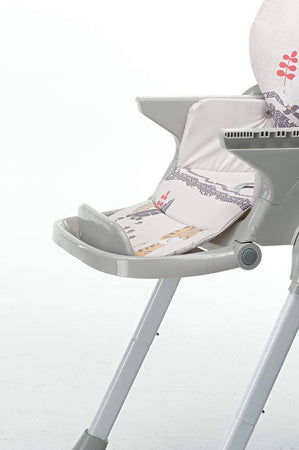 Foppapedretti Meeting Seggiolone Teddy +6M a 36 Mesi Max 15Kg. Colore Teddy Reclinabile con Ruote Prima infanzia/Allattamento e pappa/Seggioloni sedili e accessori/Seggioloni Sanitaria Gioia del Bimbo - Villa San Giovanni, Commerciovirtuoso.it