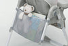 Foppapedretti Meeting Seggiolone Teddy +6M a 36 Mesi Max 15Kg. Colore Teddy Reclinabile con Ruote Prima infanzia/Allattamento e pappa/Seggioloni sedili e accessori/Seggioloni Sanitaria Gioia del Bimbo - Villa San Giovanni, Commerciovirtuoso.it