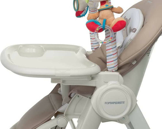 Foppapedretti Misterchef Seggiolone Sdraietta Vari Colori Dolcestella Augh Inclinazione Completa Peso Massimo 15 Chilogrammi Prima infanzia/Allattamento e pappa/Seggioloni sedili e accessori/Seggioloni Sanitaria Gioia del Bimbo - Villa San Giovanni, Commerciovirtuoso.it