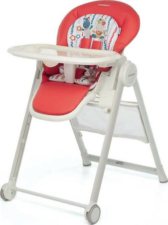 Foppapedretti Misterchef Seggiolone Sdraietta Vari Colori Dolcestella Augh Puppy Circus Inclinazione Completa Peso Massimo 15 Chilogrammi Prima infanzia/Allattamento e pappa/Seggioloni sedili e accessori/Seggioloni Sanitaria Gioia del Bimbo - Villa San Giovanni, Commerciovirtuoso.it