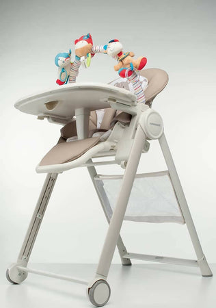 Foppapedretti Misterchef Seggiolone Sdraietta Vari Colori Dolcestella Augh Inclinazione Completa Peso Massimo 15 Chilogrammi Prima infanzia/Allattamento e pappa/Seggioloni sedili e accessori/Seggioloni Sanitaria Gioia del Bimbo - Villa San Giovanni, Commerciovirtuoso.it