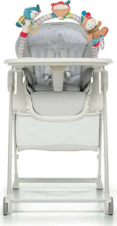 Foppapedretti Misterchef Seggiolone Sdraietta Vari Colori Dolcestella Augh Inclinazione Completa Peso Massimo 15 Chilogrammi Prima infanzia/Allattamento e pappa/Seggioloni sedili e accessori/Seggioloni Sanitaria Gioia del Bimbo - Villa San Giovanni, Commerciovirtuoso.it