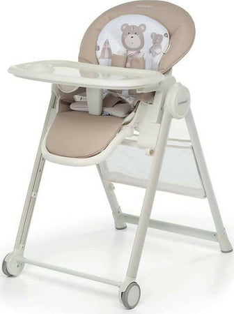 Foppapedretti Misterchef Seggiolone Sdraietta Vari Colori Dolcestella Augh Inclinazione Completa Peso Massimo 15 Chilogrammi Prima infanzia/Allattamento e pappa/Seggioloni sedili e accessori/Seggioloni Sanitaria Gioia del Bimbo - Villa San Giovanni, Commerciovirtuoso.it