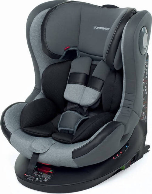 Foppapedretti Sediolino Auto Fp360 Isofix Seggiolino Macchina Universale Made In Italy Adatto A Tutte Le Auto Sediolino Auto Sanitaria Gioia del Bimbo - Villa San Giovanni, Commerciovirtuoso.it