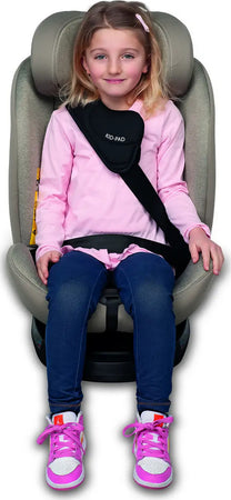 Foppapedretti Seggiolino Auto Circle I-Size Seggiolino Auto Girevole A 360° Per Bambini da 0 a 36 kg, da 0 a 12 anni, gruppo 0/1/2/3, tre colori: Sand, Carbon, Silver Prima infanzia/Seggiolini auto e accessori/Seggiolini auto Sanitaria Gioia del Bimbo - Villa San Giovanni, Commerciovirtuoso.it