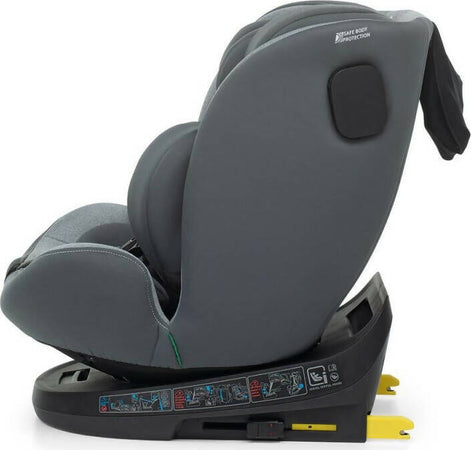 Foppapedretti Seggiolino Auto Circle I-Size Seggiolino Auto Girevole A 360° Per Bambini da 0 a 36 kg, da 0 a 12 anni, gruppo 0/1/2/3, tre colori: Sand, Carbon, Silver Prima infanzia/Seggiolini auto e accessori/Seggiolini auto Sanitaria Gioia del Bimbo - Villa San Giovanni, Commerciovirtuoso.it