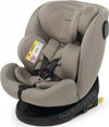Foppapedretti Seggiolino Auto Circle I-Size Seggiolino Auto Girevole A 360° Per Bambini da 0 a 36 kg, da 0 a 12 anni, gruppo 0/1/2/3, tre colori: Sand, Carbon, Silver Prima infanzia/Seggiolini auto e accessori/Seggiolini auto Sanitaria Gioia del Bimbo - Villa San Giovanni, Commerciovirtuoso.it