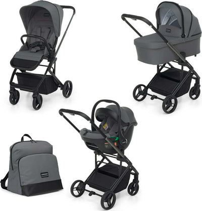 FOPPAPEDRETTI-TICTOC-I-SIZE-colore-STONE-con-BORSA-PRETTY,-SISTEMA-COMBINATO-TICTOC-I-SIZE-STONE,-OMAGGIO-BORSA-MAMMA-modello-PRETTY-CON-FASCIATOIO,-colore-abbinato,-colore-STONE