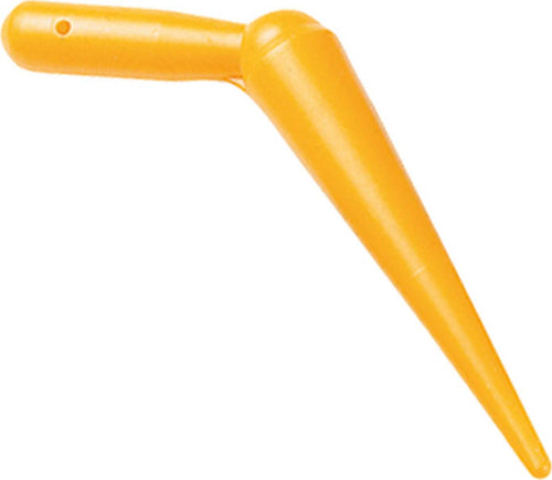 Foraterra in plastica attrezzo da giardino adatto a scavare delle piccole buche Fai da te/Utensili elettrici e a mano/Attrezzi da giardinaggio/Pianta bulbi La Zappa - Altamura, Commerciovirtuoso.it