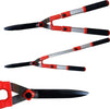 FORBICE CESOIA DA POTA TAGLIA RAMI TELESCOPICA CON MANICI ALLUNGABILI 65-86 cm Fai da te/Utensili elettrici e a mano/Utensili elettrici/Cesoie Trade Shop italia - Napoli, Commerciovirtuoso.it