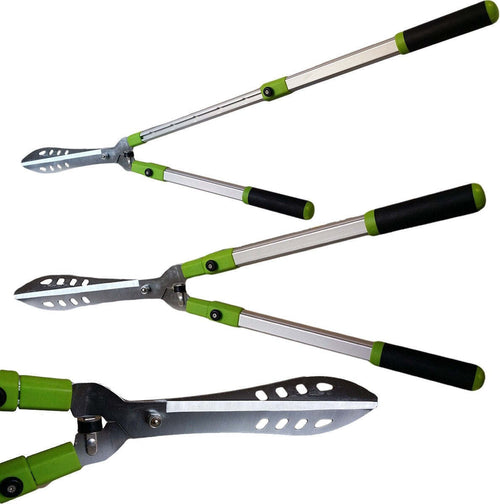 FORBICE CESOIA DA POTA TAGLIA RAMI TELESCOPICA CON MANICI ALLUNGABILI 82-116 cm Fai da te/Utensili elettrici e a mano/Utensili elettrici/Cesoie Trade Shop italia - Napoli, Commerciovirtuoso.it