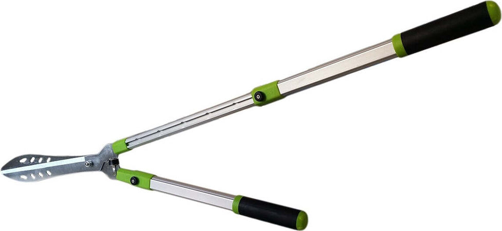 FORBICE CESOIA DA POTA TAGLIA RAMI TELESCOPICA CON MANICI ALLUNGABILI 82-116 cm Fai da te/Utensili elettrici e a mano/Utensili elettrici/Cesoie Trade Shop italia - Napoli, Commerciovirtuoso.it