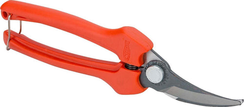 Forbice cogliuva per vendemmia con lama in acciaio inox da 19 cm