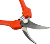 Forbice cogliuva per vendemmia con lama in acciaio inox da 19 cm