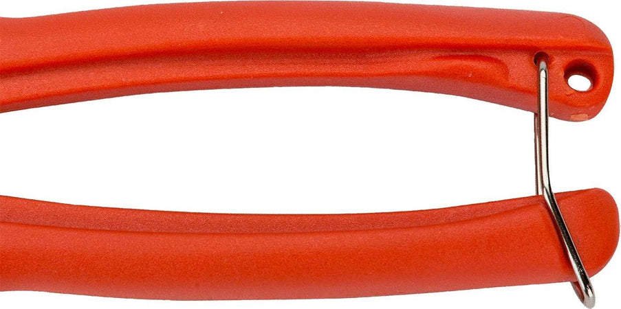 Forbice cogliuva per vendemmia con lama in acciaio inox da 19 cm