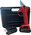 FORBICE-DA-Potatura-A-BATTERIA-CESOIA-48V-2.5Ah-Taglio-42mm-2-BATTERIE-+-VALIGIA