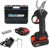 Forbice Da Potatura A Batteria Cesoia Tronca Rami 24v Cordless 2 Batterie 1.0ah Articoli da Giardino > Attrezzi da giardino > Utensili da giardino Trade Shop italia - Napoli, Commerciovirtuoso.it