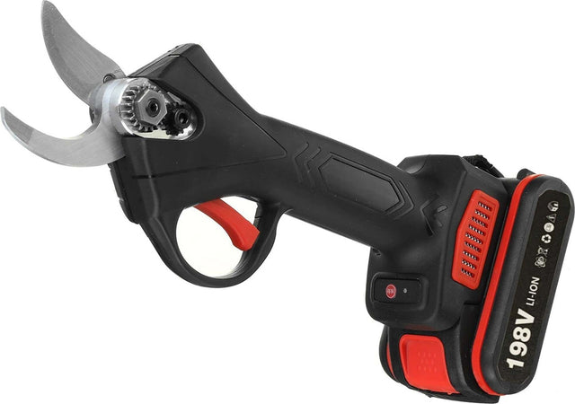 Forbice Da Potatura A Batteria Cesoia Tronca Rami 24v Cordless 2 Batterie 1.0ah Articoli da Giardino > Attrezzi da giardino > Utensili da giardino Trade Shop italia - Napoli, Commerciovirtuoso.it