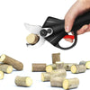 Forbice Da Potatura A Batteria Cesoia Tronca Rami 24v Cordless 2 Batterie 1.0ah Articoli da Giardino > Attrezzi da giardino > Utensili da giardino Trade Shop italia - Napoli, Commerciovirtuoso.it