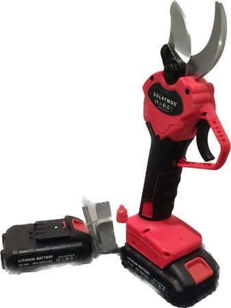 Forbice da potatura Cesoia elettrica 2 Batterie litio 96V Taglio 3cm con valigia Fai da te/Utensili elettrici e a mano/Attrezzi da giardinaggio/Forbici e cesoie per potatura Zencoccostore - Formia, Commerciovirtuoso.it