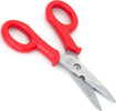 FORBICE FORBICI SPELLA FILO CAVO PER ELETTRICISTA TAGLIA CAVO LAME CROMATE CAVI Fai da te/Utensili elettrici e a mano/Utensili a mano/Taglierini/Cesoie e Forbici Trade Shop italia - Napoli, Commerciovirtuoso.it