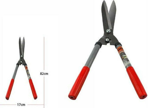 Forbice Forbicione Siepi 82 Cm Tagliasiepi Forbici Potatura Cesoia Cesoie Articoli da Giardino > Attrezzi da giardino > Utensili da giardino Trade Shop italia - Napoli, Commerciovirtuoso.it