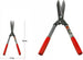 Forbice Forbicione Siepi 82 Cm Tagliasiepi Forbici Potatura Cesoia Cesoie Articoli da Giardino > Attrezzi da giardino > Utensili da giardino Trade Shop italia - Napoli, Commerciovirtuoso.it