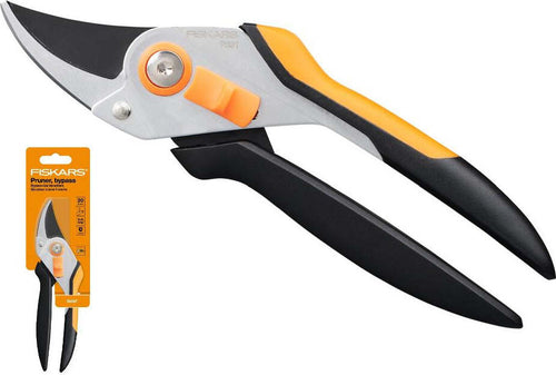 Forbice potatura P331 bypass Solid Siver, Nero e Arancio 1057163 Fai da te/Utensili elettrici e a mano/Attrezzi da giardinaggio/Forbici e cesoie per potatura Scontolo.net - Potenza, Commerciovirtuoso.it