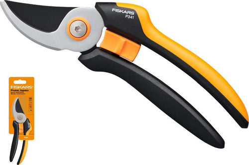 Forbice potatura P341 bypass Solid Nero e Arancio 1057164 Fai da te/Utensili elettrici e a mano/Attrezzi da giardinaggio/Forbici e cesoie per potatura Scontolo.net - Potenza, Commerciovirtuoso.it