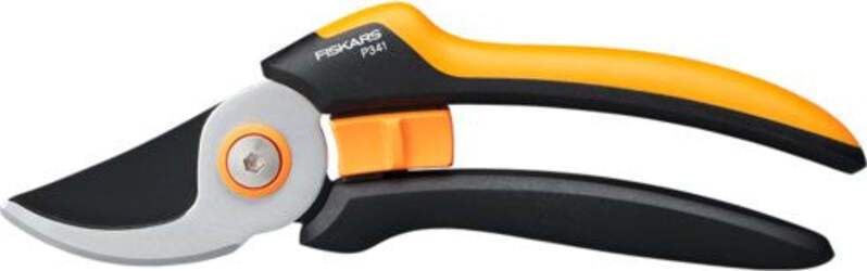 Forbice potatura P341 bypass Solid Nero e Arancio 1057164 Fai da te/Utensili elettrici e a mano/Attrezzi da giardinaggio/Forbici e cesoie per potatura Scontolo.net - Potenza, Commerciovirtuoso.it