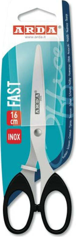 Forbice-ufficio-Arda-Fast-Nero