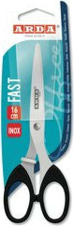 Forbice-ufficio-Arda-Fast-Nero