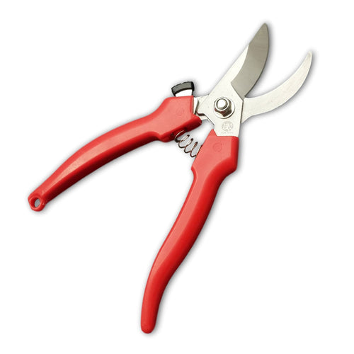 Forbici da pota per giardino e agricoltura 141\19DB vigneti e frutteti da 19 cm