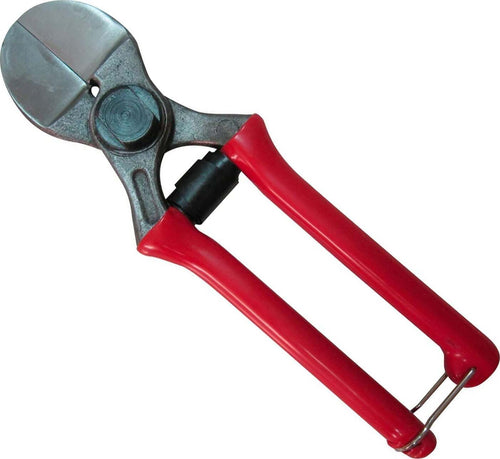 Forbici a doppio taglio per potatura frutteto da 21 cm in acciaio forgiato Fai da te/Utensili elettrici e a mano/Attrezzi da giardinaggio/Forbici e cesoie per potatura La Zappa - Altamura, Commerciovirtuoso.it