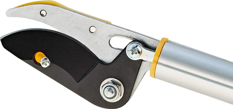 Forbici da frutto e potatura telescopiche 150-280 cm manico girevole 180° Fai da te/Utensili elettrici e a mano/Attrezzi da giardinaggio/Forbici e cesoie per potatura La Zappa - Altamura, Commerciovirtuoso.it