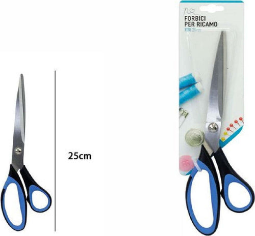 Forbici Forbice Per Ricamo Da Sarto Sarta Sartoria Lama Dritta 25 Cm 250mm 65043 Casa, arredamento e bricolage > Hobby e collezionismo > Accessori Cucito Trade Shop italia - Napoli, Commerciovirtuoso.it