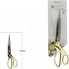 Forbici-Forbice-Ricamo-Sartoria-Sarto-Cucito-Professionali-26,5cm-10,5″-65045