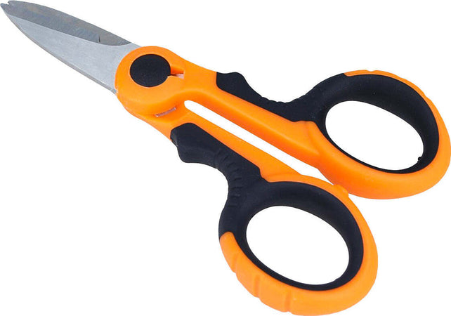 Forbici-per-Elettricisti-140mm-Taglia-e-Spelacavi-Spelafili-In-Acciaio-Inossidabile-Ledlux