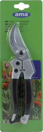 Forbici per potatura 205mm in acciaio carbonio