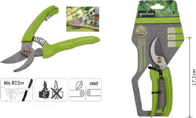 Forbici Per Potatura Giardino 180mm Cesoia Tagliarami Manico Antiscivolo 90174 Fai da te/Utensili elettrici e a mano/Attrezzi da giardinaggio/Forbici e cesoie per potatura Trade Shop italia - Napoli, Commerciovirtuoso.it