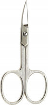 Forbici-Professionale-10cm-Forbicine-458-Unghie-Unghia-Acciaio-Inox-Punta-Curva