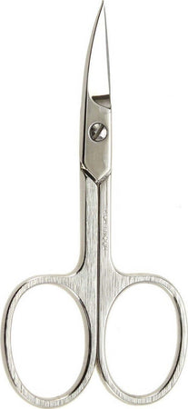 Forbici-Professionale-9cm-Forbicine-456-Unghie-Unghia-Acciaio-Inox-Punta-Curva
