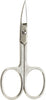 Forbici-Professionale-9cm-Forbicine-456-Unghie-Unghia-Acciaio-Inox-Punta-Curva