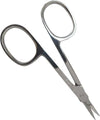 Forbici-Professionale-Forbicine-452-Per-Unghie-Unghia-Acciaio-Inox-Punta-Dritta