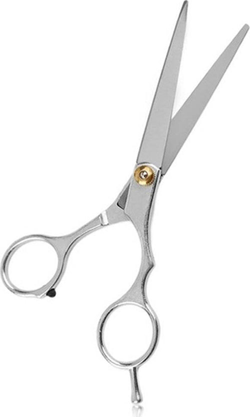 FORBICI PROFESSIONALI BARBIERE PARRUCCHIERE CAPELLI LAMA DRITTA  STYLING HY-025 Bellezza/Cura dei capelli/Strumenti per taglio dei capelli/Forbici Trade Shop italia - Napoli, Commerciovirtuoso.it
