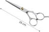 FORBICI PROFESSIONALI BARBIERE PARRUCCHIERE CAPELLI LAMA DRITTA  STYLING HY-025 Bellezza/Cura dei capelli/Strumenti per taglio dei capelli/Forbici Trade Shop italia - Napoli, Commerciovirtuoso.it